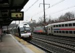 NJT Northeast Corridor service